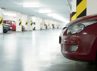 Basement Car Park