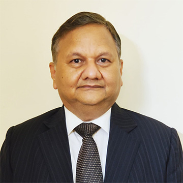 Vinod Garg