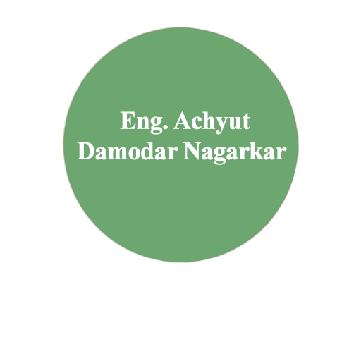 Eng. Achyut Damodar Nagarkar